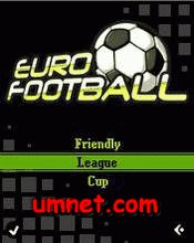 game pic for Euro Football  S60v3